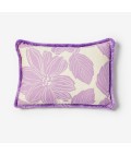 Bonnie and Neil | Cushion 60x40cm | Margot | Lilac